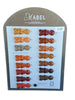 Mabel Gel 15 Glitter Gel Colors - F17 Soak Off Gel Polish