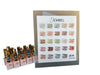 Mabel Gel 24 Cat Eye Gel Colors Set - C15 - Stunning Shades