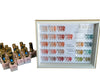 Mabel Gel 24 Gel Colors - C16 Soak Off Gel Glitter Collection