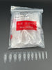 Nail Tips #E52 – 550 PCS, Sizes #0-#10, High-Quality & Durable