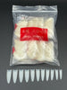 Nail Tips #E52 – 550 PCS, Sizes #0-#10, High-Quality & Durable