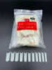 Nail Tips #E47 – 550 PCS, Sizes #0-#10, Durable & Versatile