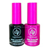 4Ever Gel UV/LED Soak Off Gel Polish #300 - Long-Wear Set