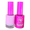4Ever Gel Polish Duo #325 UV/LED Long Wear Nail Set