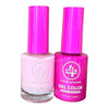 4Ever Gel Polish Duo #329 Spring Fling UV LED Nail Set
