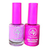 4Ever Gel Polish Duo #350 Sandy Shores UV Nail Set