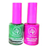 4Ever Gel Polish Duo #361 Ice Cream Dream Nail Set