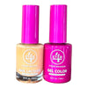 4Ever Gel Polish Duo #371 Maple Elegance Nail Set