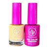 4Ever Gel Polish Duo #372 Pumpkin Patch Nail Set