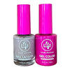 4Ever Gel Polish Duo #389 Cocoa Cabana Nails