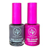 4Ever Gel Polish Duo #390 Warm Walnut Nails