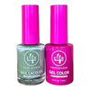 4Ever Gel Polish Duo #394 Olive Oasis Nails
