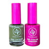 4Ever Gel Polish Duo #395 Earthy Elegance Nails