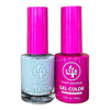 4Ever Gel Polish Duo #396 Frostbite Berry Nails