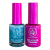 4Ever Gel Polish Duo #402 Evergreen Eclat Nails