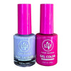 4Ever Gel UV/LED Soak Off Gel Polish - #407 Artic Aura