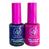 #416 - 4Ever Gel UV/LED Soak Off Gel Polish - Artic Amethyst