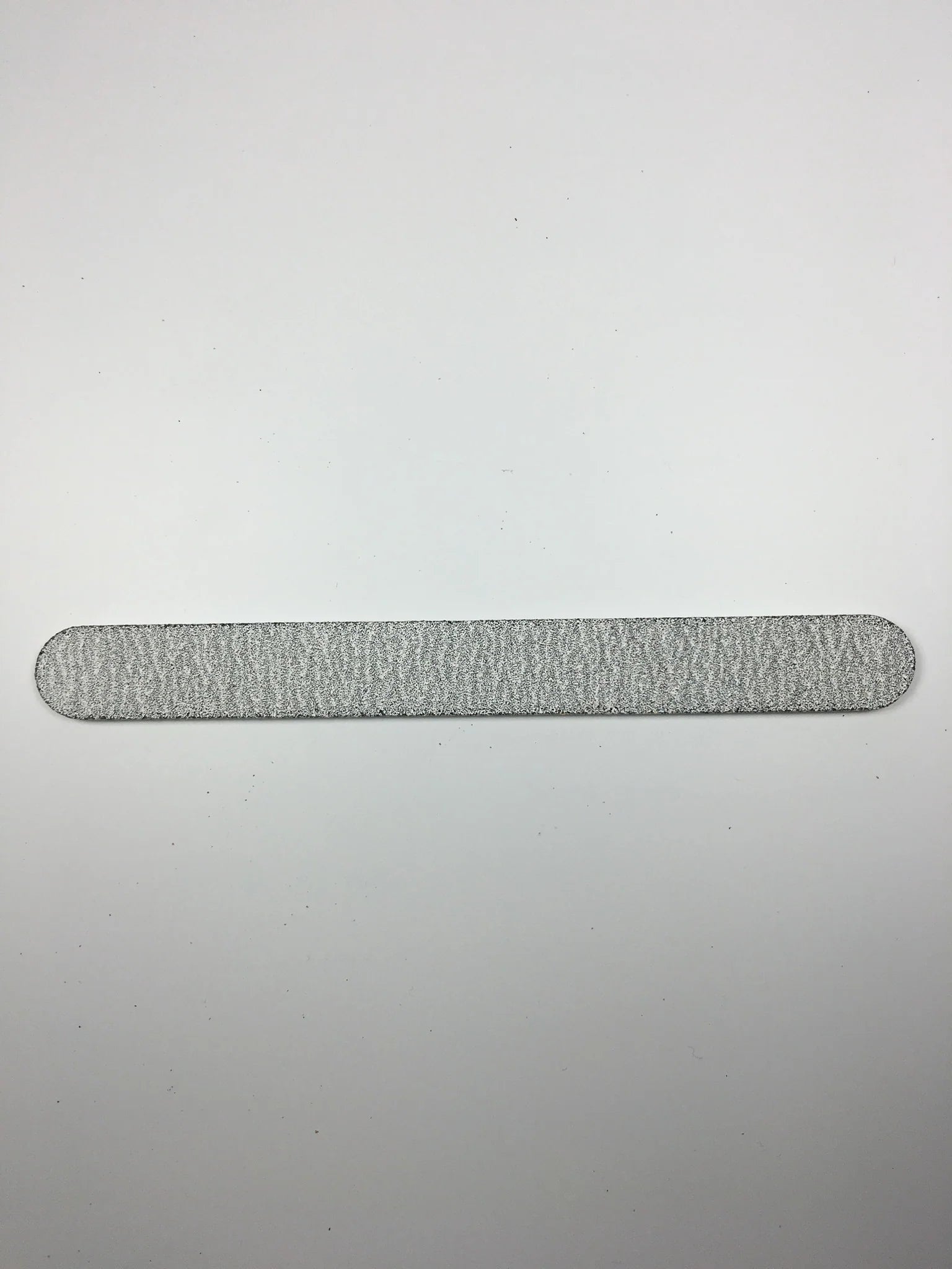 Zebra Round Nail File X-Coarse 80/80 – 50 Pcs Pack