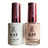KAT Beauty UV/LED Soak Off Gel Polish 3in1 #003 (Gel, Lacquer)