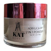 KAT Beauty UV/LED Soak Off Gel Polish 3in1 #004 (Gel, Lacquer)