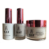 KAT Beauty UV/LED Soak Off Gel Polish 3in1 #005 (Gel, Lacquer)