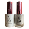 KAT Beauty UV/LED Soak Off Gel Polish 3in1 #005 (Gel, Lacquer)