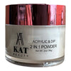 KAT Beauty UV/LED Soak Off Gel Polish 3in1 #005 (Gel, Lacquer)