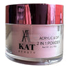 KAT Beauty UV/LED Soak Off Gel Polish 3in1 #006 (Gel, Lacquer)