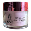 KAT Beauty UV/LED Soak Off Gel Polish 3in1 #007 (Gel, Lacquer)