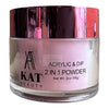 KAT Beauty UV/LED Soak Off Gel Polish 3in1 #008 (Gel, Lacquer)