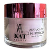 KAT Beauty UV/LED Soak Off Gel Polish 3in1 #009 (Gel, Lacquer)