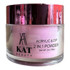 KAT Beauty UV/LED Soak Off Gel Polish 3in1 #011 (Gel, Lacquer)
