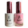 KAT Beauty UV/LED Soak Off Gel Polish 3in1 #012 (Gel, Lacquer)