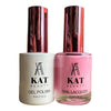 KAT Beauty UV/LED Soak Off Gel Polish 3in1 #013 (Gel, Lacquer)