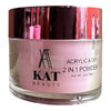 KAT Beauty UV/LED Soak Off Gel Polish 3in1 #013 (Gel, Lacquer)
