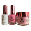 KAT Beauty UV/LED Soak Off Gel Polish 3in1 #014 (Gel, Lacquer)