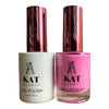 KAT Beauty UV/LED Soak Off Gel Polish 3in1 #014 (Gel, Lacquer)