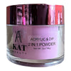 KAT Beauty UV/LED Soak Off Gel Polish 3in1 #014 (Gel, Lacquer)