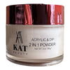 KAT UV/LED Soak Off Gel Polish 3in1 Set - Gel, Lacquer & Powder #021