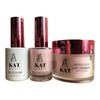 KAT Beauty Soak Off Gel Polish   Gel Polish 15ml-0.5fl. oz. Nail Lacquer 13.5ml Dip / Acrylic Powder 2oz