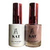 KAT UV/LED Soak Off Gel Polish 3in1 Set - Gel, Lacquer & Powder #029