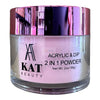 KAT UV/LED Soak Off Gel Polish 3in1 #039 - 15ml