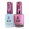 KAT UV/LED Soak Off Gel Polish 3in1 #040 - 15ml