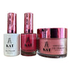 KAT UV/LED Soak Off Gel Polish 3in1 #042 - 15ml