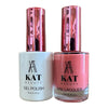 KAT UV/LED Soak Off Gel Polish 3in1 #043 - 15ml
