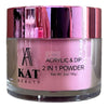 KAT UV/LED Soak Off Gel Polish 3in1 #043 - 15ml