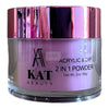KAT UV/LED Soak Off Gel Polish 3in1 #045 - 15ml