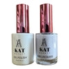 KAT UV/LED Soak Off Gel Polish 3in1 #046 - 15ml