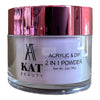#047 KAT Beauty UV/LED Soak Off Gel Polish Set 3in1 - 15ml