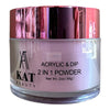 #049 KAT Beauty UV/LED Soak Off Gel Polish Set 3in1 - 15ml, 13.5ml